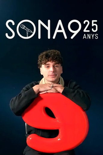 Sona 9, 25 anys. El documental movie poster
