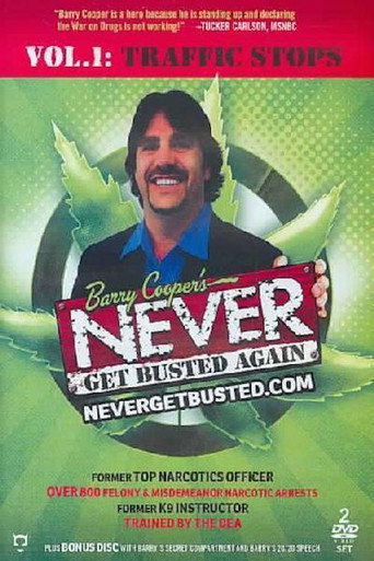 Never Get Busted Again 1: Traffic Stops movie poster