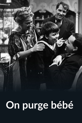 On purge bébé movie poster
