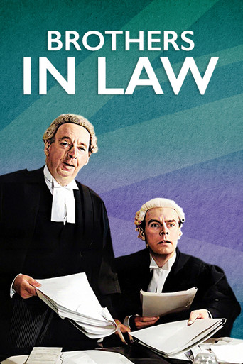 Brothers in Law movie poster