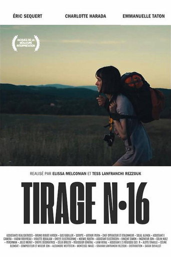 Tirage N°16 movie poster