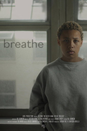 Breathe movie poster