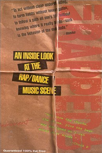 All Rapped Up movie poster
