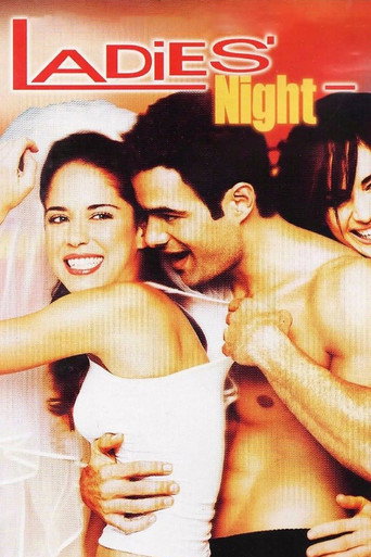 Ladies' Night movie poster