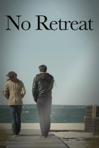 No Retreat movie poster