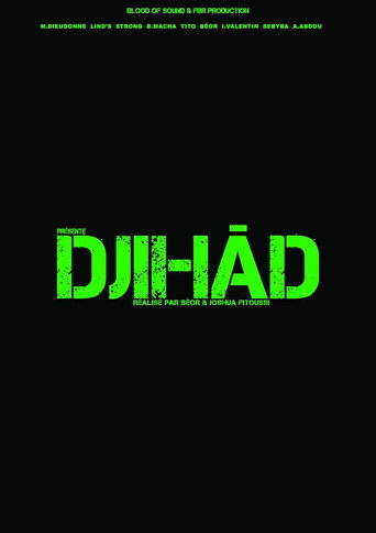 Djihad movie poster