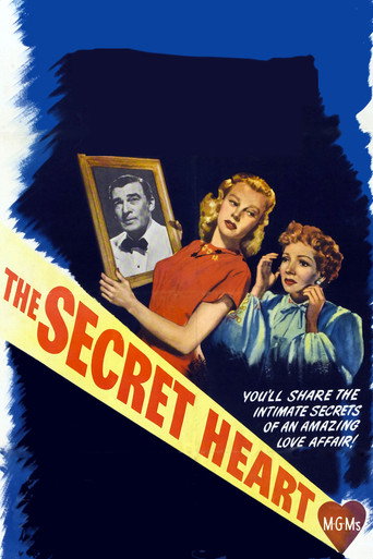 The Secret Heart movie poster