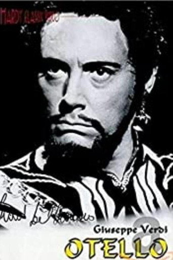 Otello movie poster