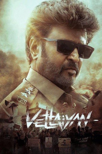 Vettaiyan movie poster