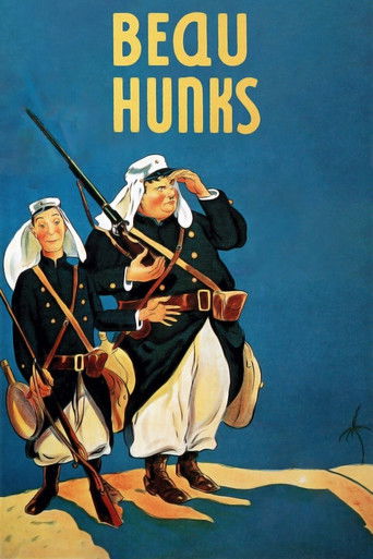 Beau Hunks movie poster
