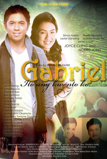 Gabriel movie poster
