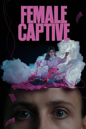 Female Captive movie poster