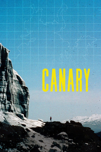 Canary movie poster