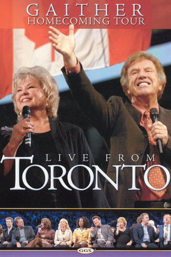 Live From Toronto movie poster