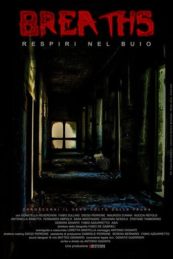 Breaths: Breathe in the Dark movie poster