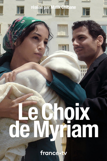 Myriam's choice movie poster