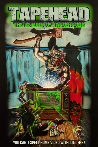 TapeHead - The Return Of Jacob Cobb movie poster