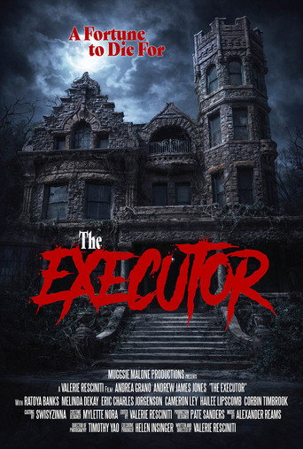 The Executor movie poster