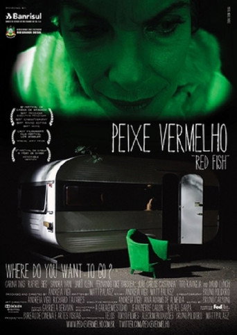 Red Fish movie poster
