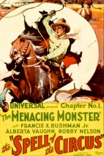 Spell of the Circus movie poster