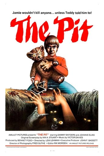 The Pit movie poster