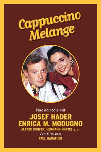 Cappuccino Melange movie poster