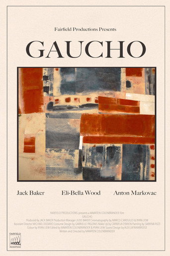 Gaucho movie poster