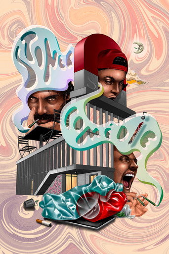 Stoner Comédie movie poster