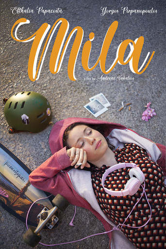 Mila movie poster