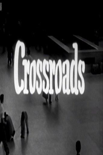 Crossroads movie poster