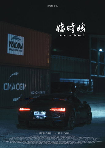 Driving in the Dark movie poster