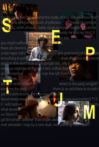 Septum movie poster