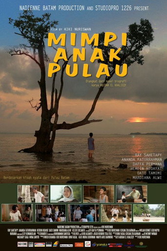 Mimpi Anak Pulau movie poster