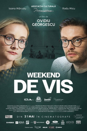 Dream Weekend movie poster