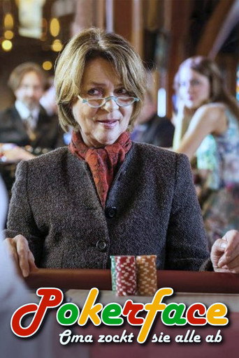 Pokerface - Grandman Takes Them All movie poster