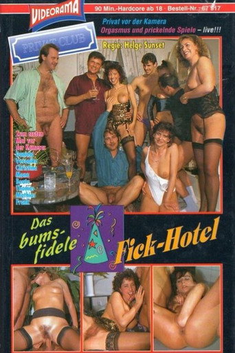 Das bumsfidele Fick-Hotel movie poster