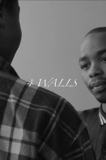 4 Walls movie poster