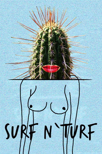 Surf N Turf movie poster