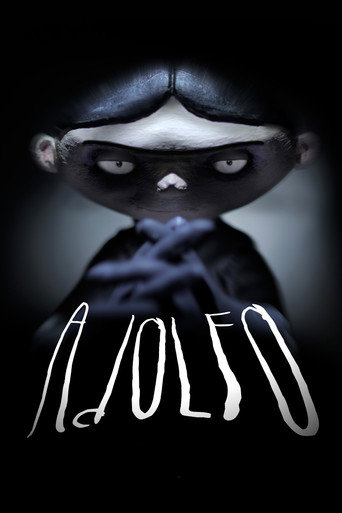Adolfo movie poster