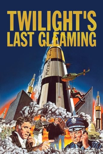 Twilight's Last Gleaming movie poster