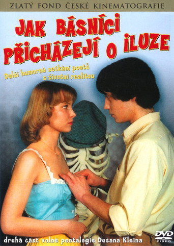 How Poets Are Losing Their Illusions movie poster