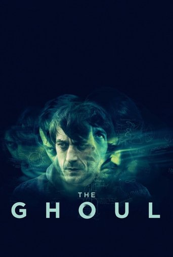 The Ghoul movie poster