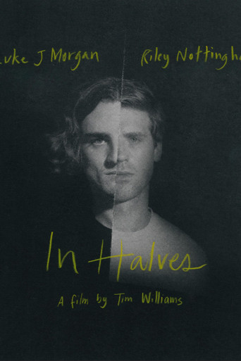 In Halves movie poster