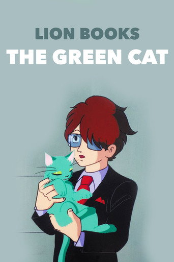 The Green Cat movie poster