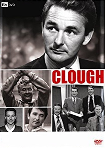 Clough: The Brian Clough Story movie poster