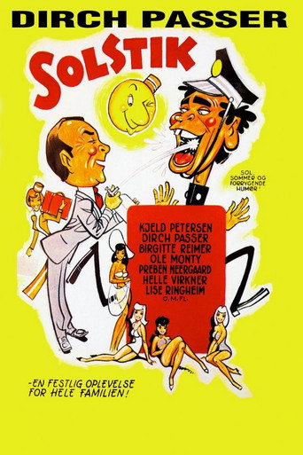 Sunstroke movie poster