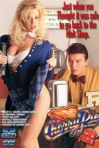 Cherry Pie movie poster