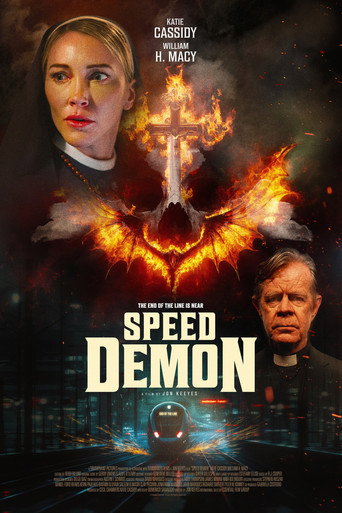 Speed Demon movie poster