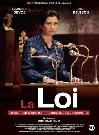 The Law movie poster