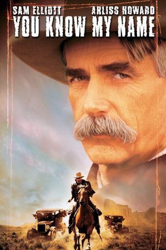 You Know My Name movie poster